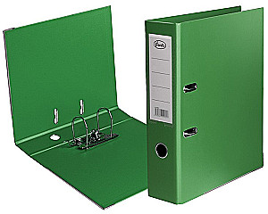 Folder - registrar PREMIER, A4, 50mm, green