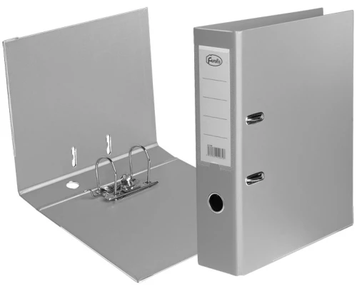 File - binder PREMIER, A4, 70mm, gray