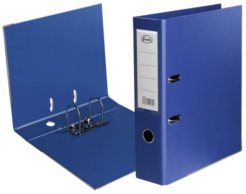 Folder - Binder PREMIER, A4, 70mm, blue