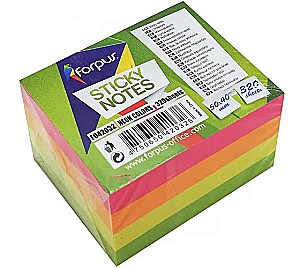 Līmplēves piezīmju lapas