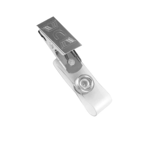 Metal Badge Clip