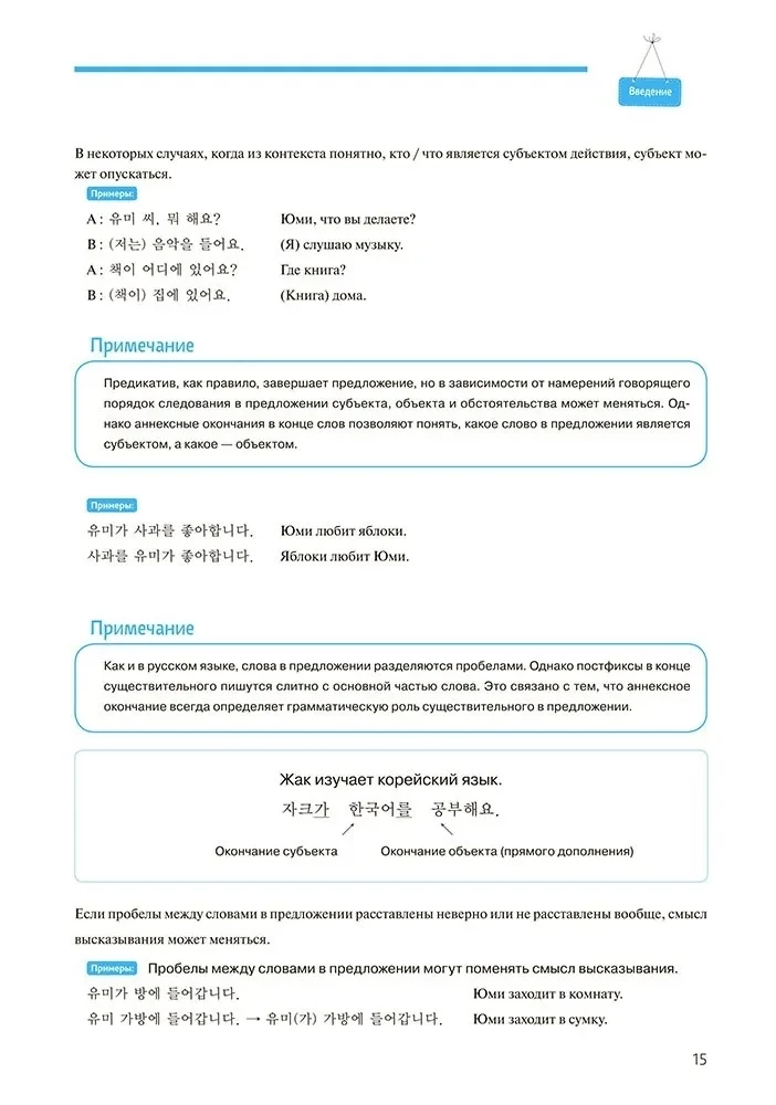 Korea keel. Iseseisva õppimise kursus algajatele. Tase 1