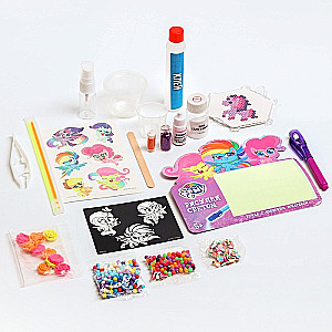 Experiment Set My Little Pony. 7 niedliche Experimente