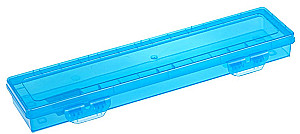 Pencil case for brush storage Primavera, assorted
