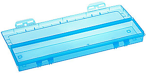 Pencil case for brush storage Primavera, assorted