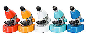 Children's Microscope Discovery Micro Terra, 40x-640x, with a Book