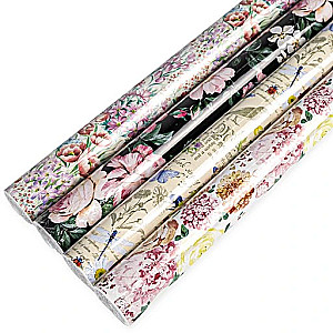 Dāvanu iepakojuma papīrs PAW Neutral (70x200 cm), 8