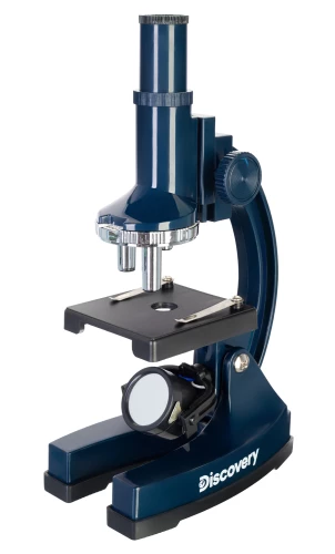 Levenhuk Discovery Centi 02 Microscope with Book