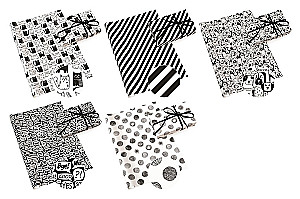 Papier do pakowania prezentów (70x200 cm), 35