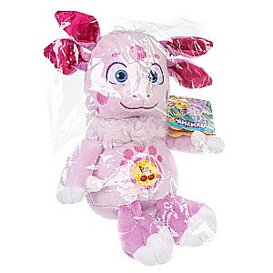 Miękka zabawka Luntik (z muzycznym guzikiem)