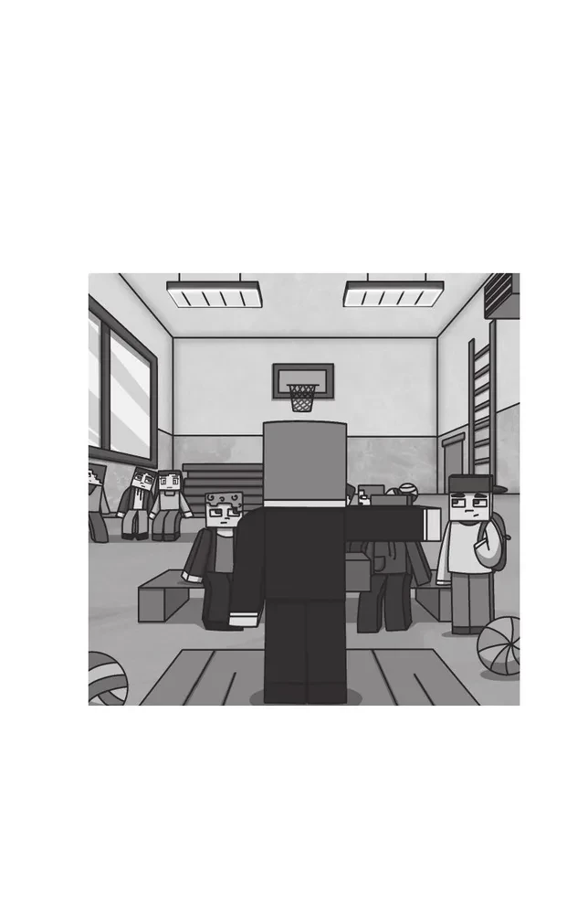 Die Abenteuer des Ninjas aus Minecraft. Buch 4. Weiter - schlimmer!