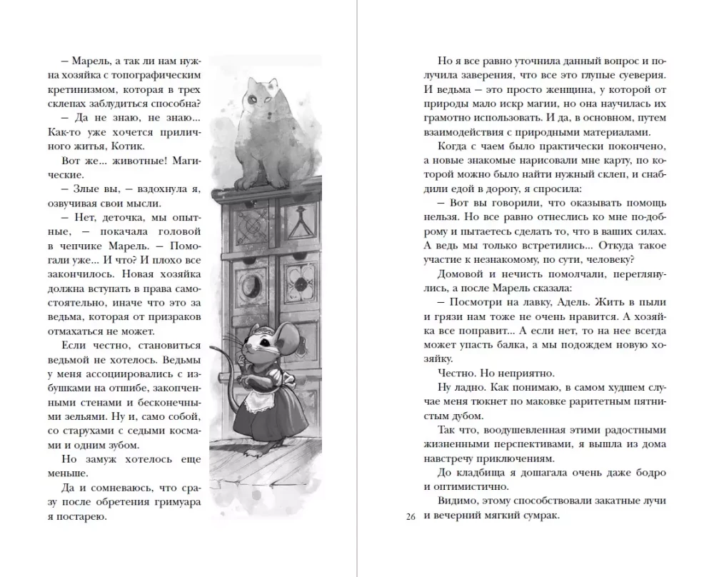 Właścicielka magicznego sklepu. Książka 1