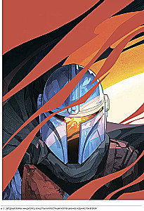 The Mandalorian. Concepts and Illustrations of the Star Wars Universe. A Set of 2 Books