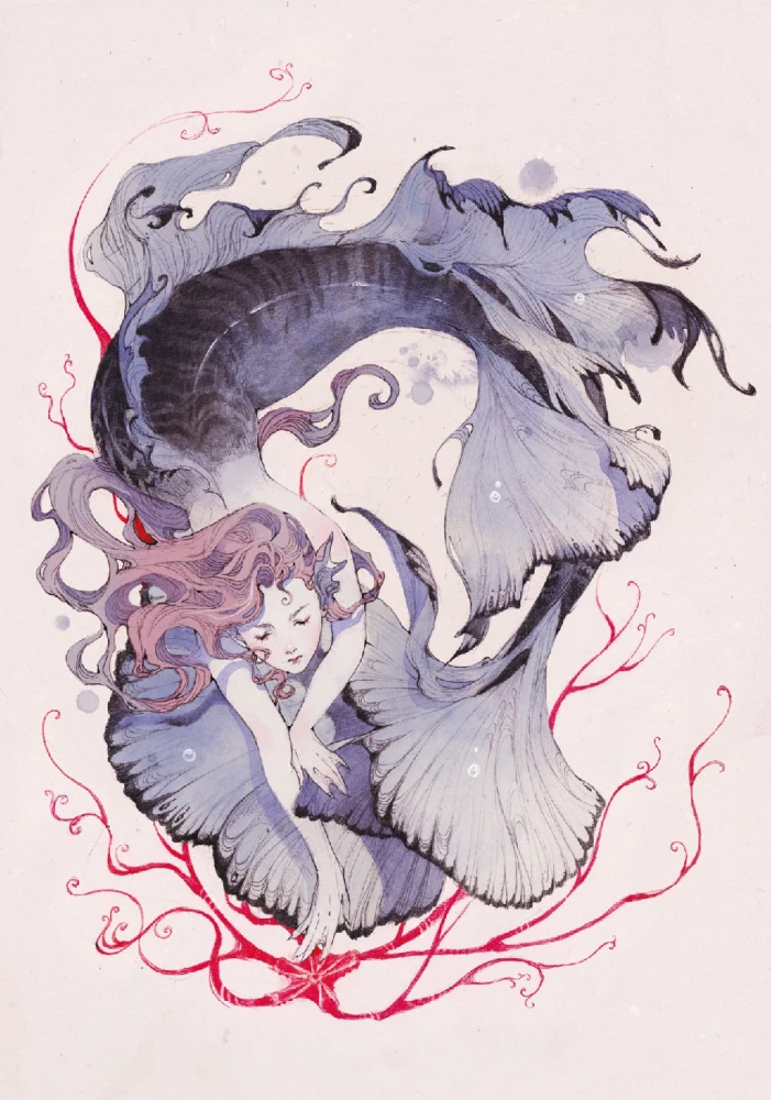 The Little Mermaid