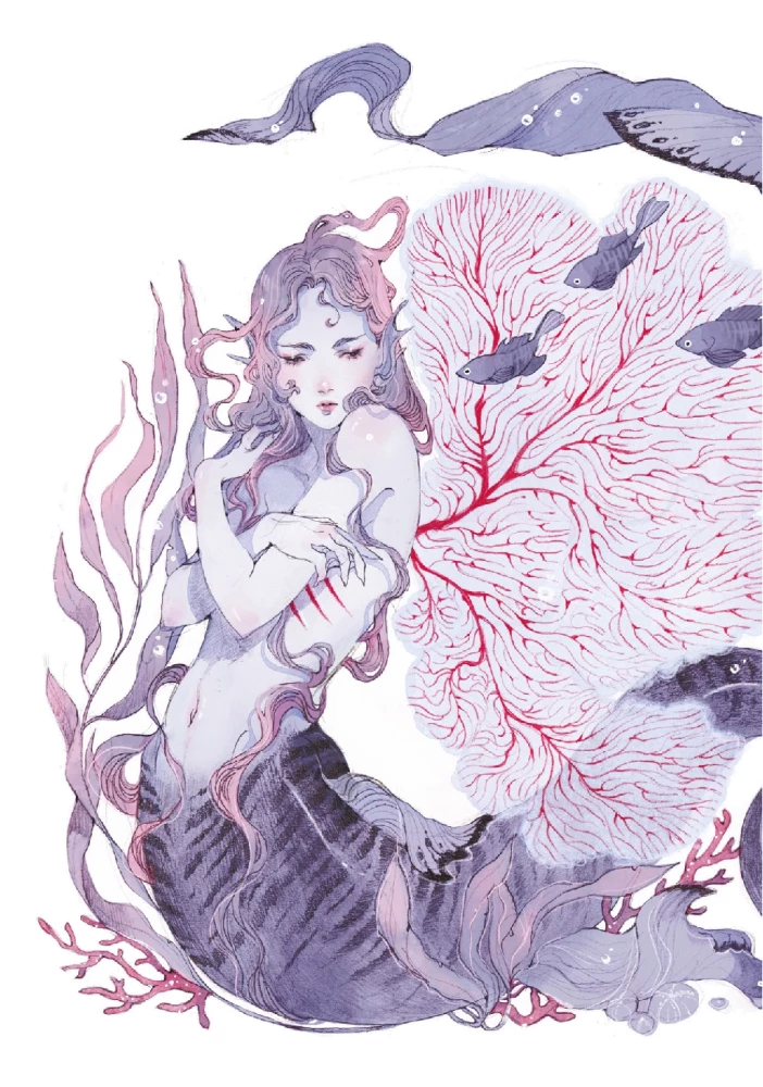 The Little Mermaid