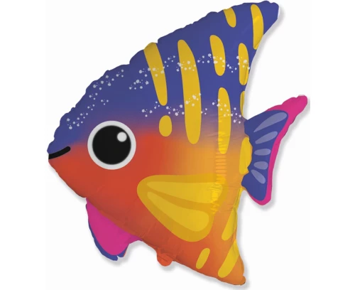 Fooliumballoon - Happy Fish