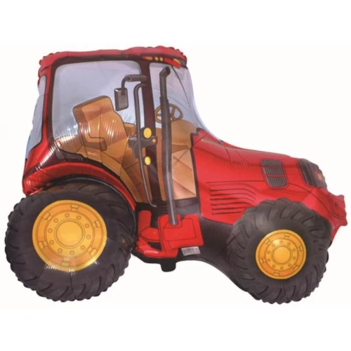 Foil Balloon - Tractor
