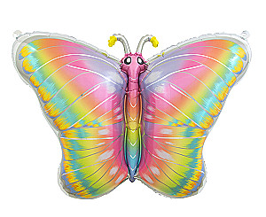 Foil Balloon - Butterfly