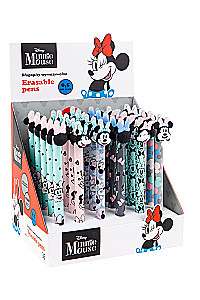 Długopis żelowy - Minnie Mouse