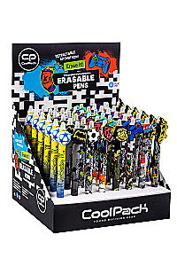 Długopis żelowy Coolpack Chłopcy