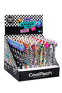 Długopis żelowy - Coolpack Girls