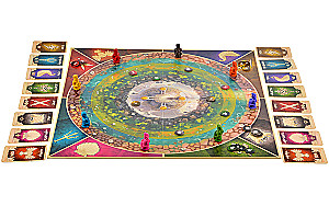 Brettspiel - Götter des Olymp