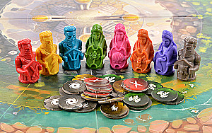 Brettspiel - Götter des Olymp