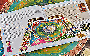 Brettspiel - Götter des Olymp