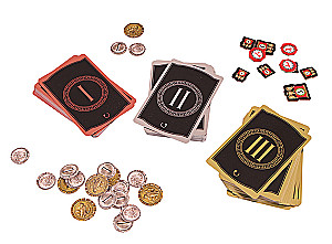 Stalo žaidimas - 7 stebuklai (7 Wonders)