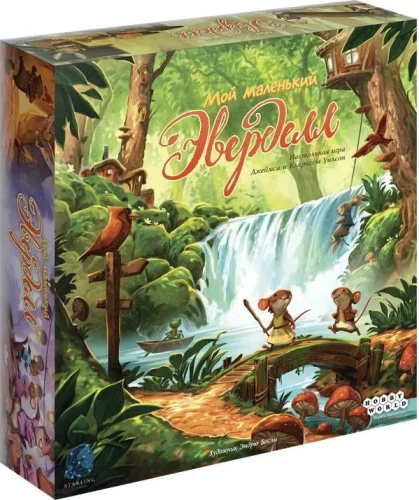 Brettspiel - Mein kleines Everdell