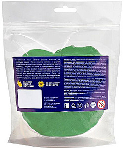 Kinetic Sand Toy - Magic Sand, 300 g, green
