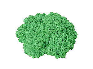 Kinetic Sand Toy - Magic Sand, 300 g, green