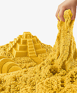 Cosmic Sand, 500 g, yellow