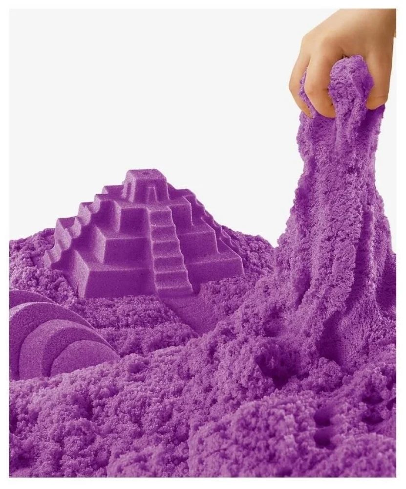 Cosmosand, 500 g, lila