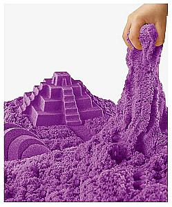 Cosmosand, 500 g, lila