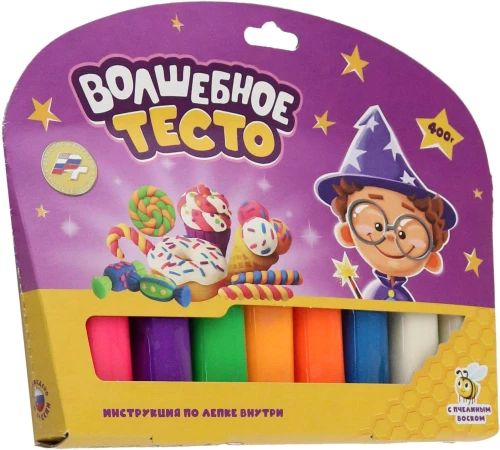 Ciasto do modelowania - Wiele słodkości, 400 g