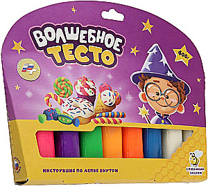 Modeling Dough - Lots of Sweets, 400 g