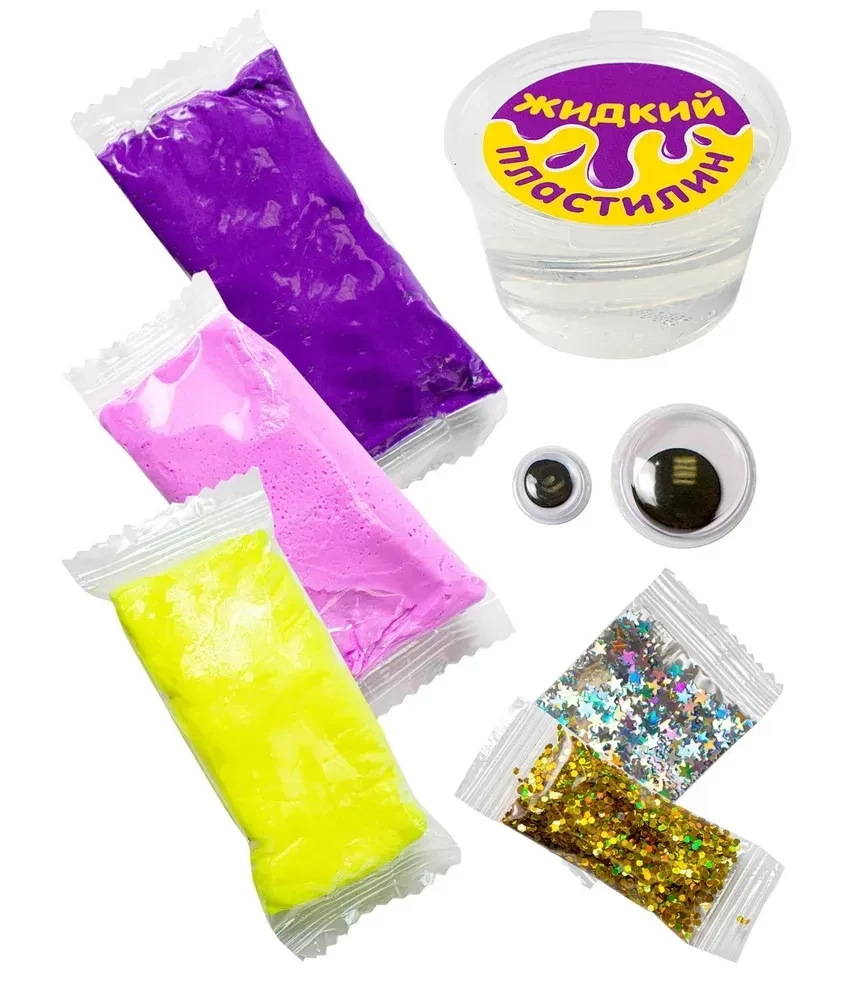 Radošais komplekts - Vieglā plastilīna MixyMo. Pūce