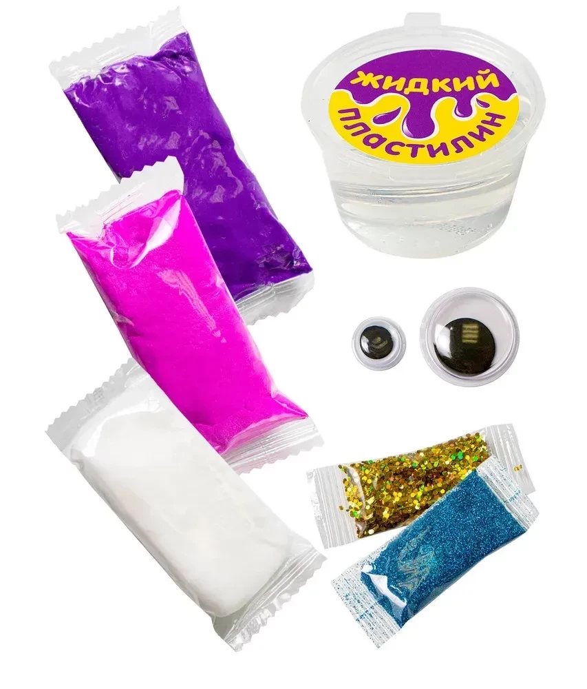 Kreativset - Leichter Kunststoff MixyMo. UFO