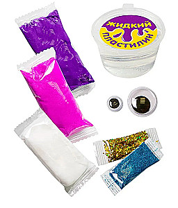 Kreativset - Leichter Kunststoff MixyMo. UFO