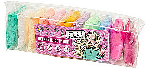 Light Clay - Glamour, 12 Colors