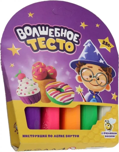 Ciasto do modelowania - Słodycze, 250 g