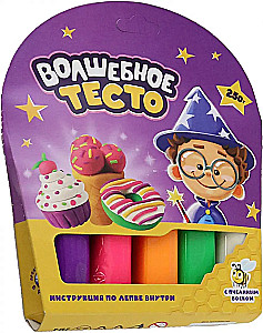 Modeling Dough - Sweets, 250 g
