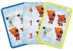 Board Game - Mi-mi-mishki: Counting with Kesha