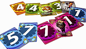 Board Game - Swintus. Etiquette Rules