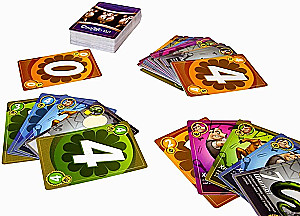 Board Game - Swintus. Etiquette Rules