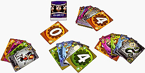 Board Game - Swintus. Etiquette Rules