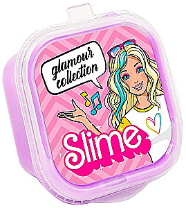 Slaims - Glamour kolekcija, violetā ar bumbiņām