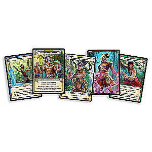 Brettspiel - Epic: Wächter des Dschungels