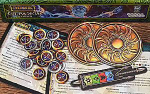Brettspiel - Epic: Wächter des Dschungels